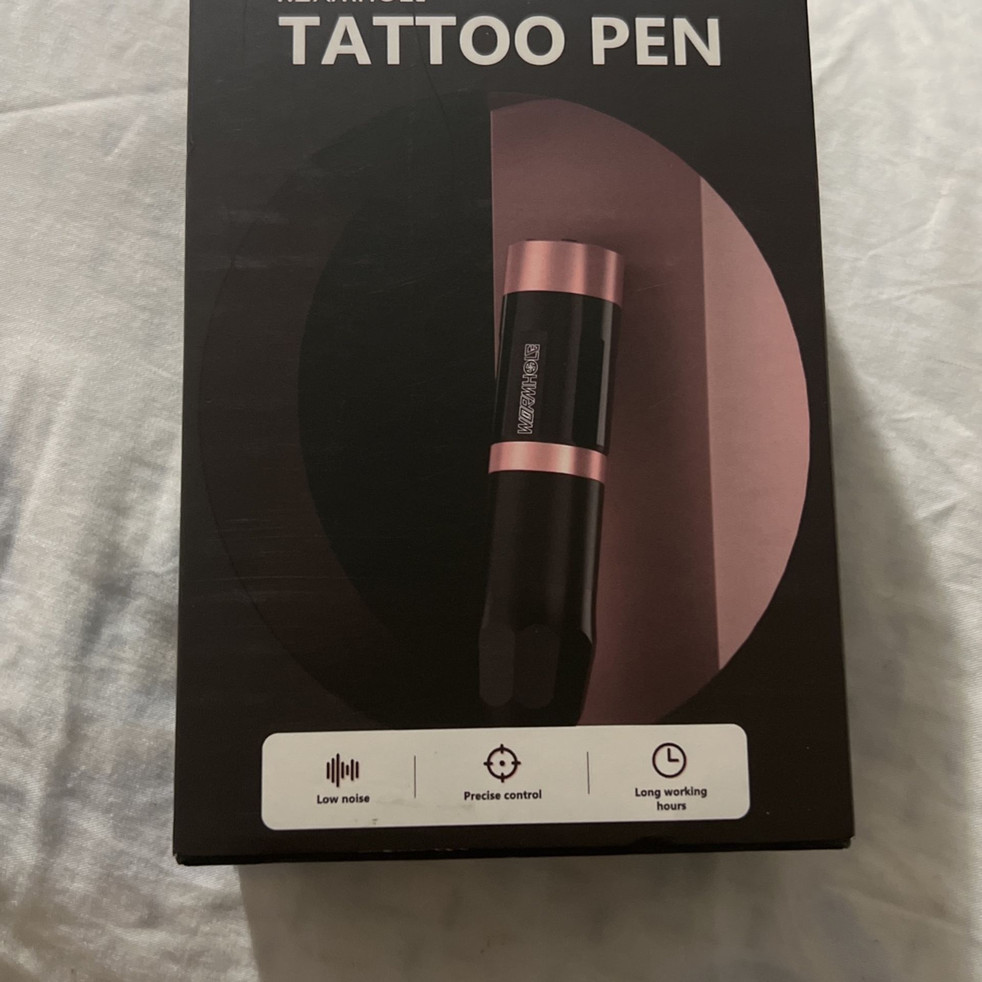 Wormhole Tattoo Pen