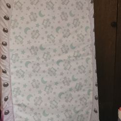 Crib Mattress Like New