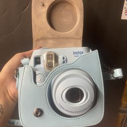 Fuji Instant Camera