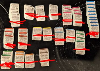 McDonald's Monopoly Properties