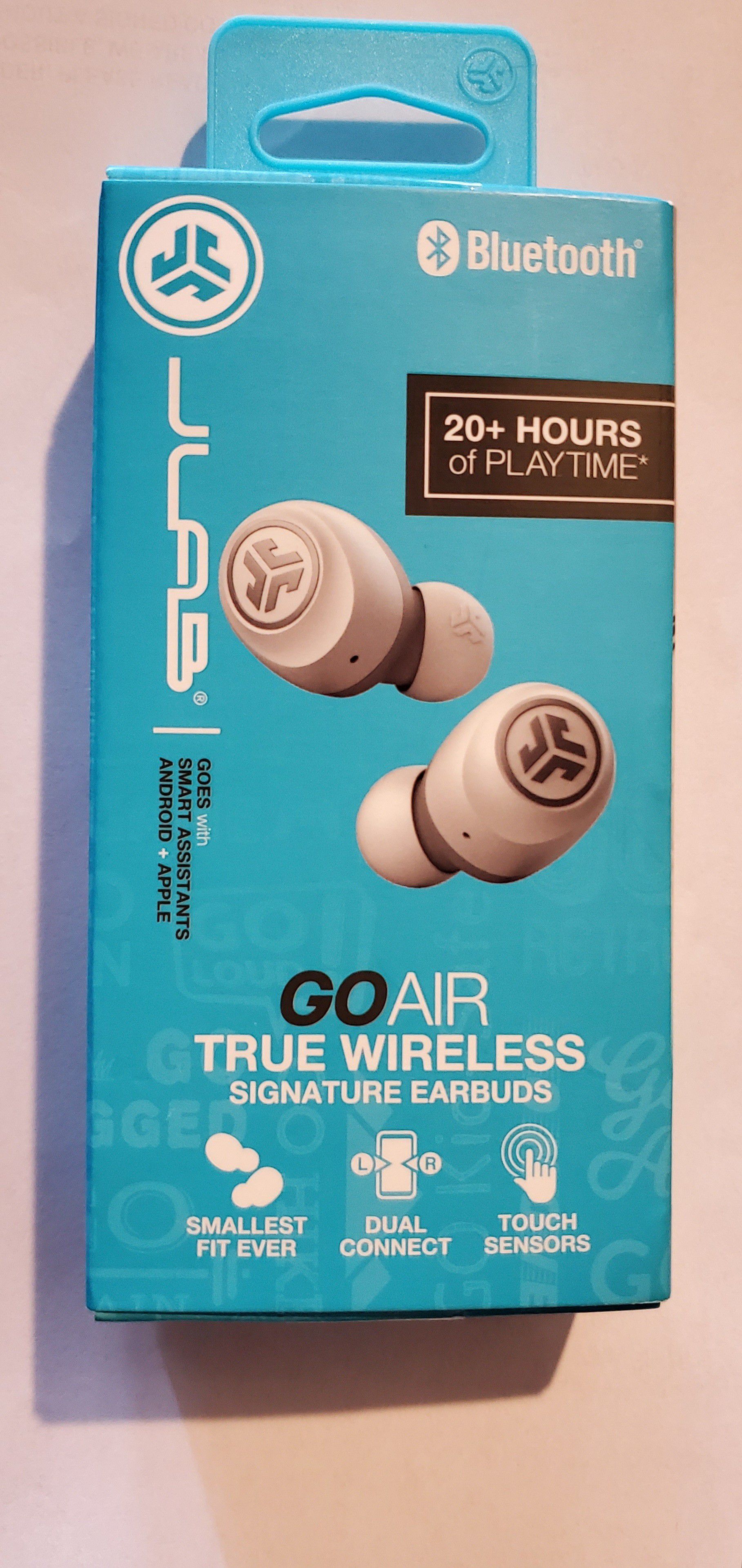 Jlab Go Air Bluetooth Earbuds New