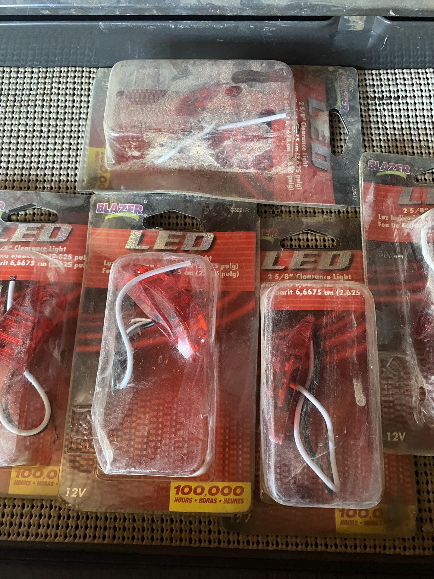 Brand New LED Trailer Lights