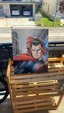 Superman Poster