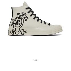 Keith Haring x Chuck 70 High