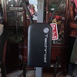 Techrod Exercise Machine