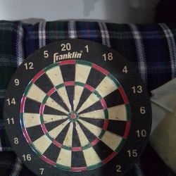 Official Bar Style Dart Board 
