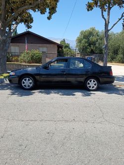 1999 Nissan Altima