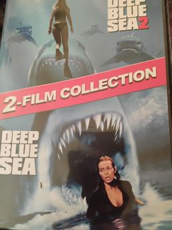 2 film collection deep blue sea