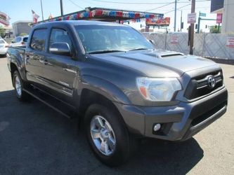 2013 Toyota Tacoma