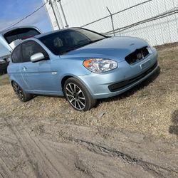 2011 Hyundai Accent