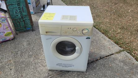 Splenda 2000 S All In One Washer/Dryer