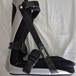 United Ortho Plantar Fasciitis Adjustable Leg Support.