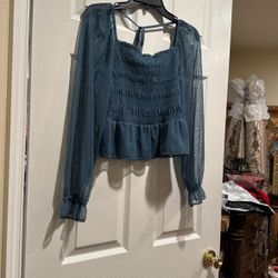 Blue Top