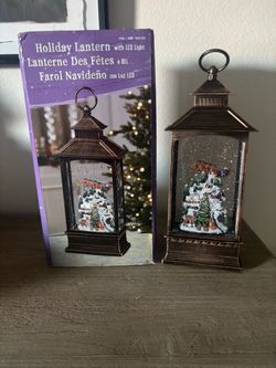 Holiday Lantern