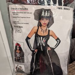 Costume The Catrina