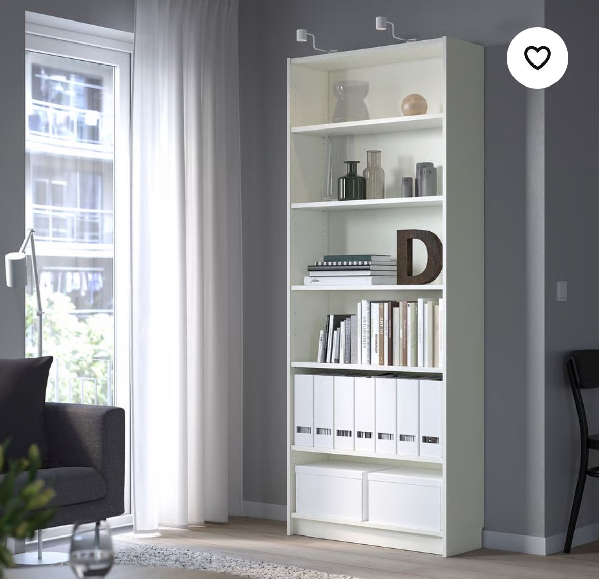 IKEA - Billy Bookshelf