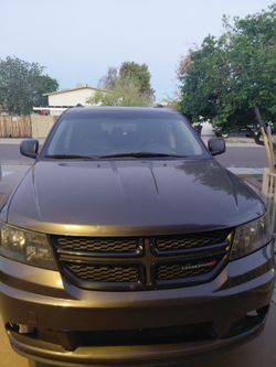 2017 dodge journey