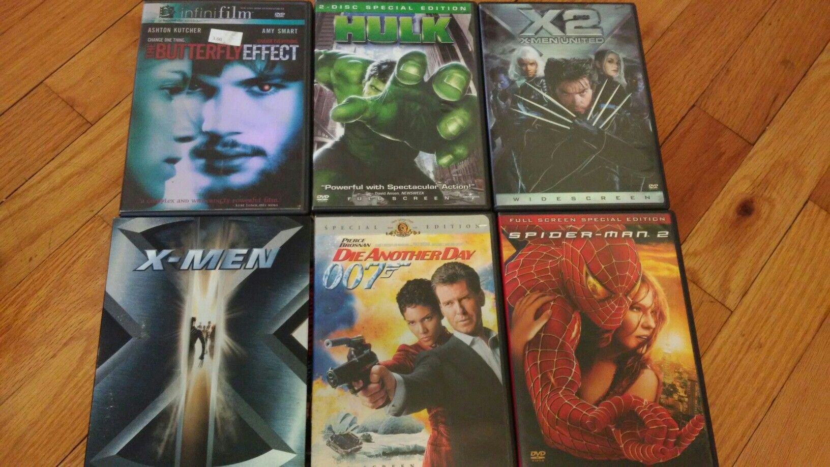 Dvds Blu Ray