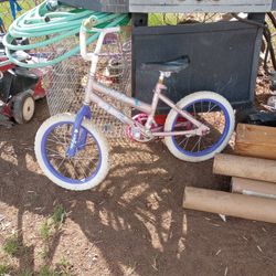 Girls Bike