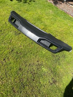 2019-2021. Chevy Silverado 1500. Lower bumper brand new