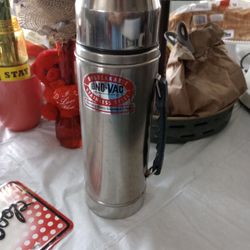 Big Tall,Stainless Steell Thermos