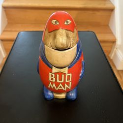 Bud Man Stein 