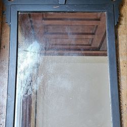 Antique Mirror, Bing Company,  Cleveland, 38x24 Inches
