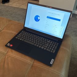 Lenovo Laptop 