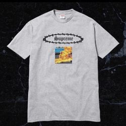 Supreme Eternal Tee SS17