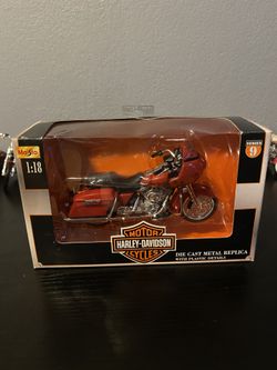 Harley-Davidson motorcycle Series 9