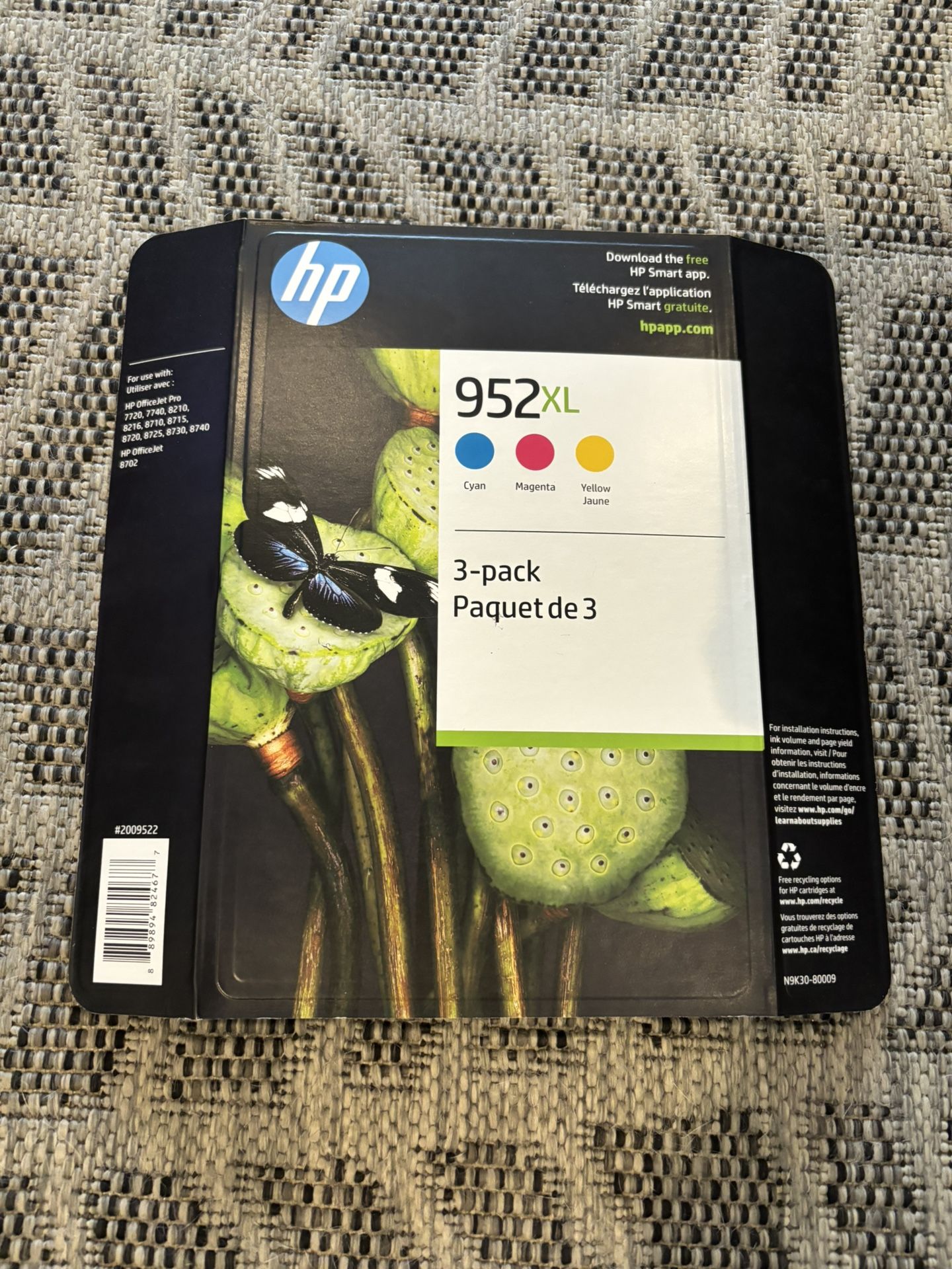 HP 952xl Printer Ink