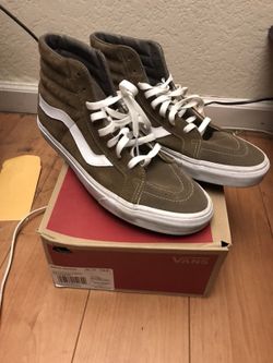 Vans sk8 hi