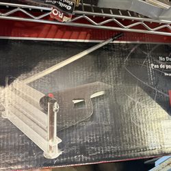 ROBERTS 13 in. Multi-Floor Cutter with 0 to 45 Degree Miter Guide and 28-1/2 in. Handle Store SKU#