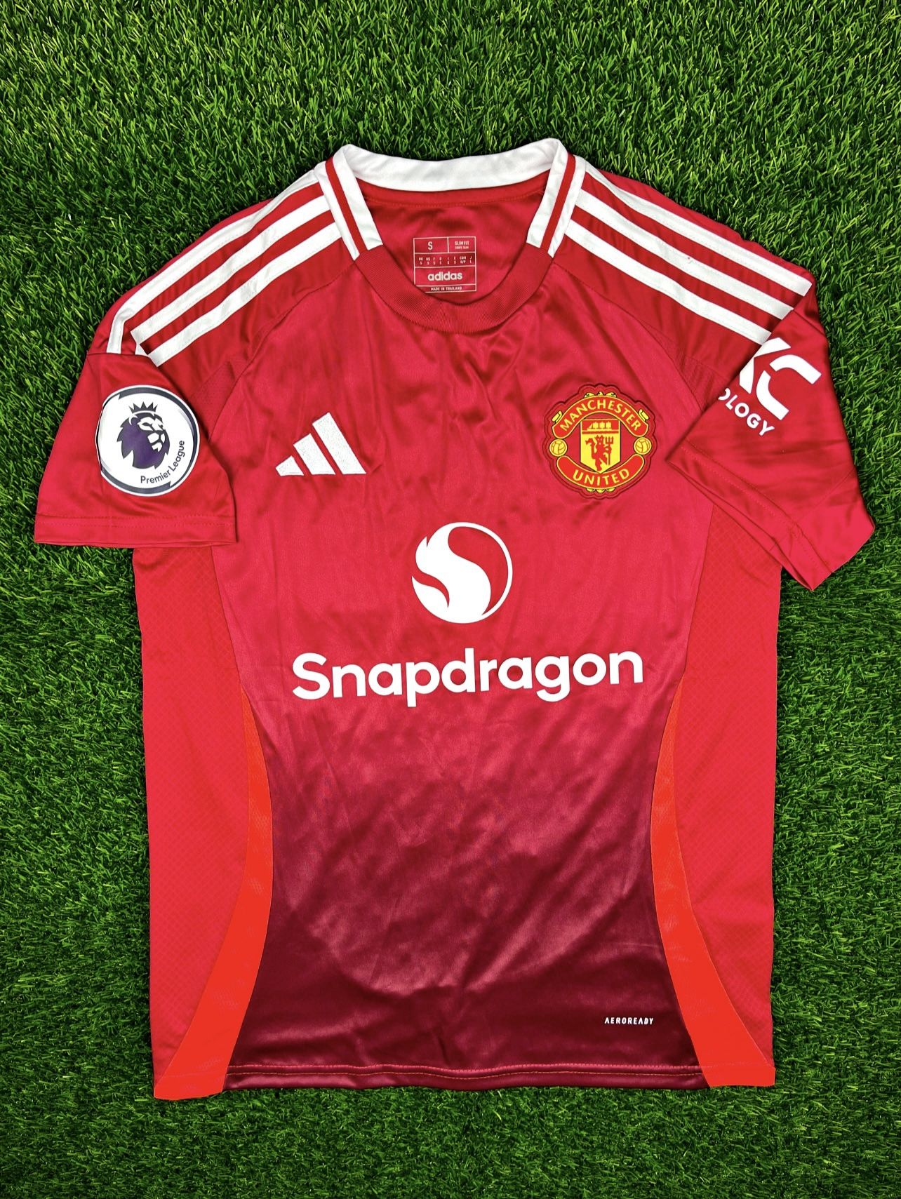 NEW CLUB MANCHESTER UNITED HOME MEN’S JERSEY!