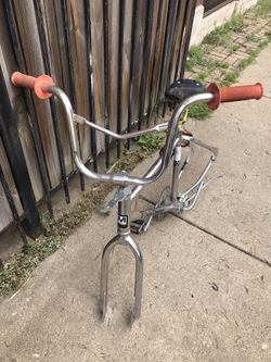 80’ Murray Super Charged BMX