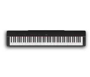Yamaha P225 88-Key Digital Piano with Weighted Keys and Built-in Speakers