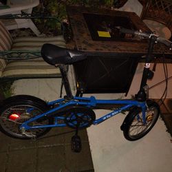Fold Up "Da Bike"