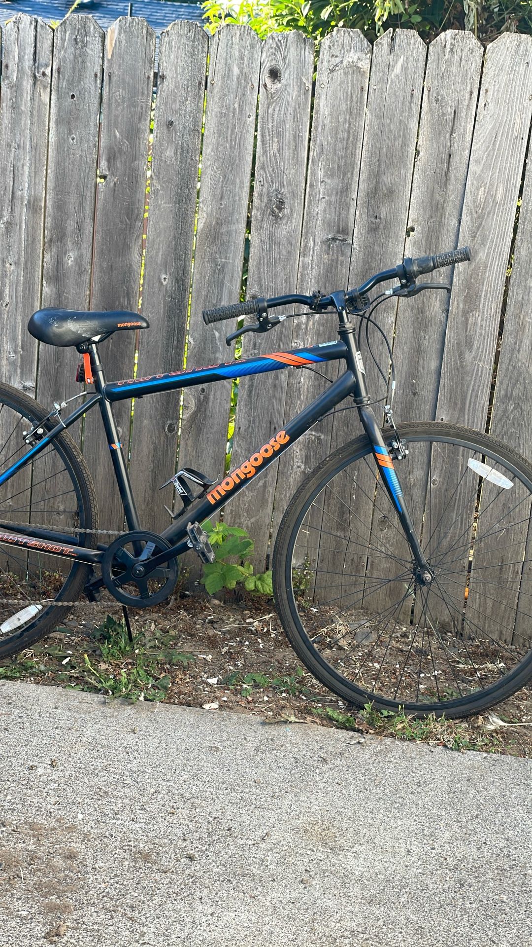 Bike Mongoose