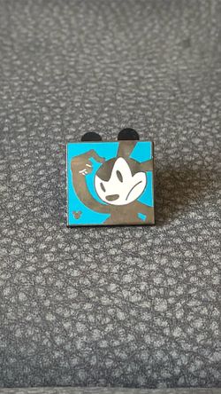 Disney Oswald Blue Pin
