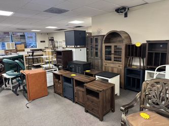 📣 Mother’s Day Special Furniture Sale  Fully assembled furniture on big discount! Storage cabinets, sideboards, bookshelves, nightstands, chairs and 