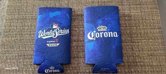 Dodgers Koozies