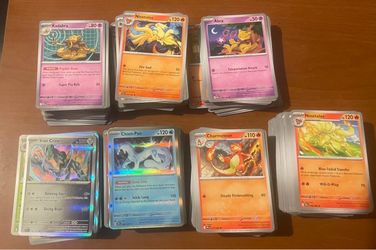 Pokémon Cards