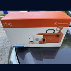 Ring Jobsite Security 