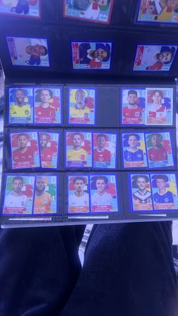 FIFA World Cup 2026 Panini stickers