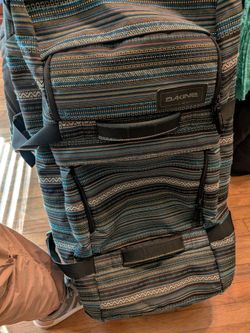 Dakine Luggage