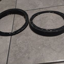 Car Speaker Aimable Stand Off Mouunts For 6" Drivers
