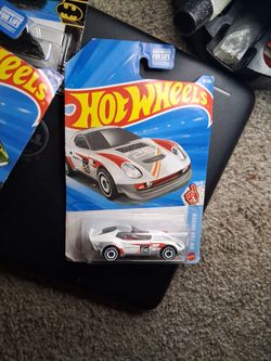 Hot wheels