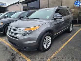 2014 Ford Explorer