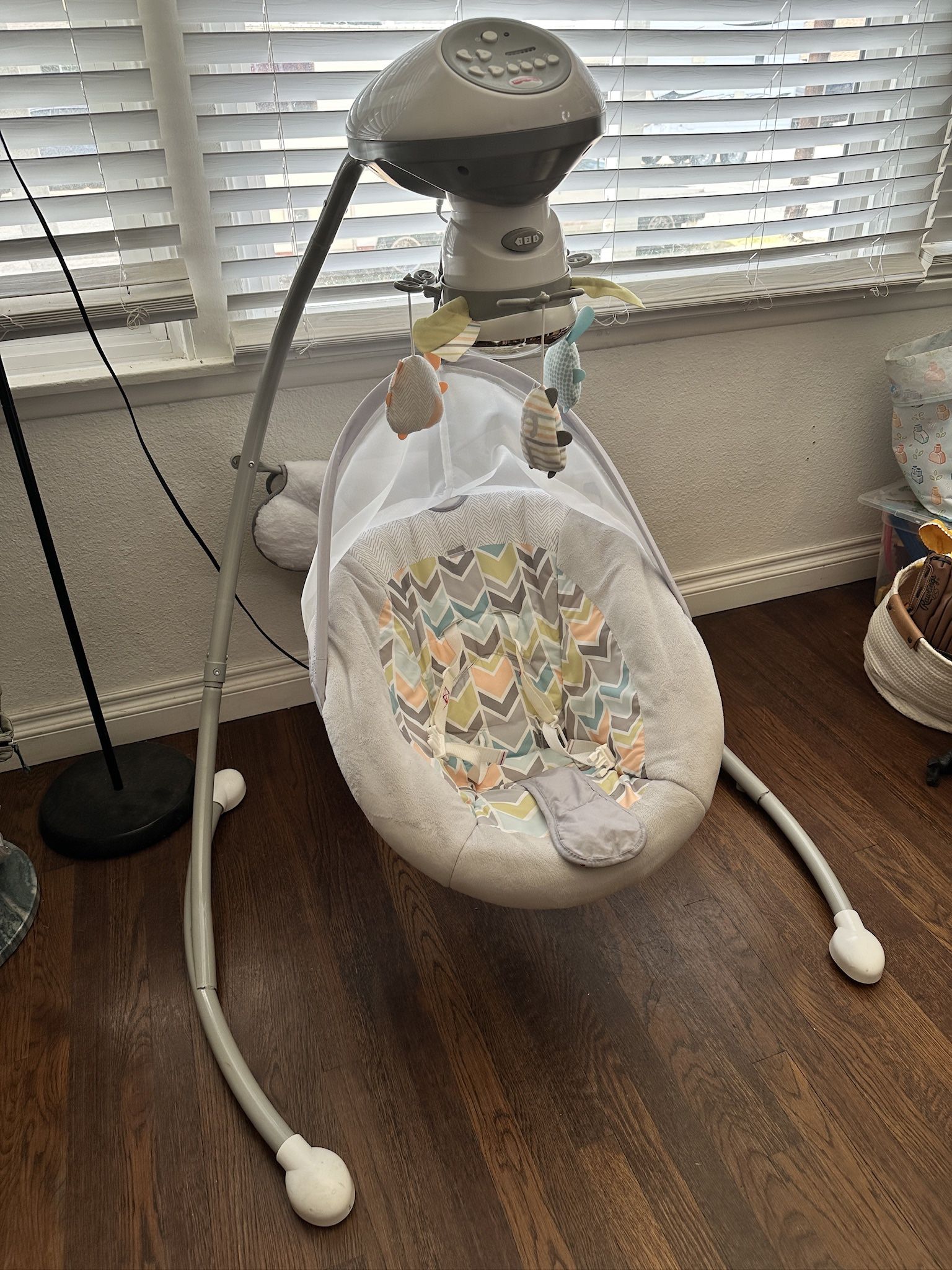 Baby Swing