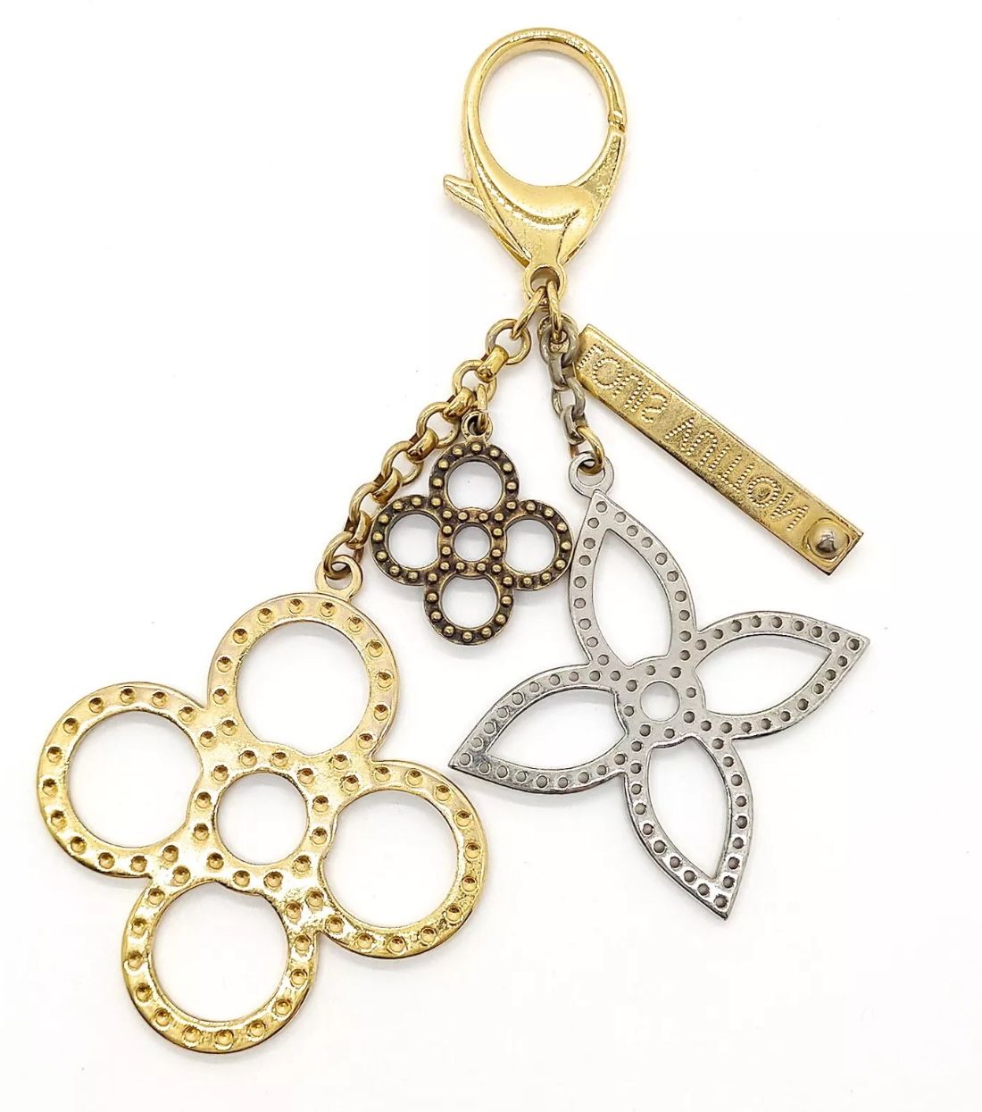 Authentic LV Keychain